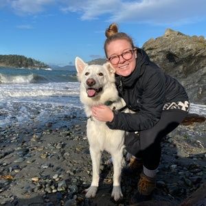 Meet your Posher, Leah